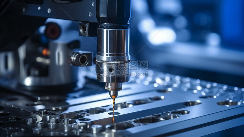 龙门加工中心精度参数表：揭秘加工精度的关键指标**