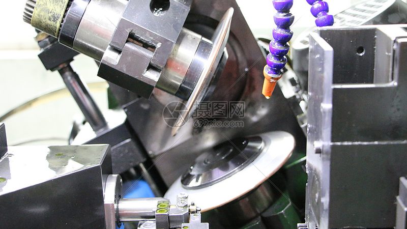 加工中心加工流程揭秘：揭秘十大品牌排名背后的技术奥秘